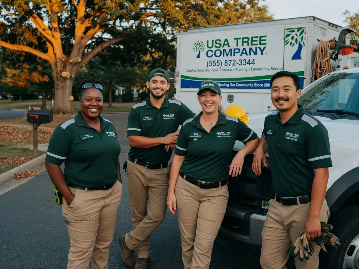 Tree Care company in Calion, AR
