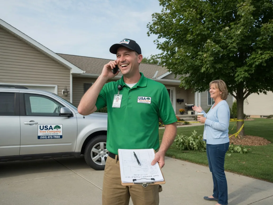 Tree Care Calion, AR FAQs